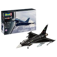 REVELL EUROFIGHTER TYPHOON - RAF