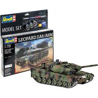 REVELL MODEL SET LEOPARD 2A6/A6M