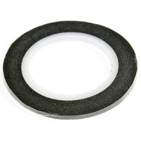 Absima Lining Tape 2mm/10m black 