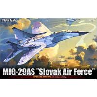 Academy 1/48 MIG-29AS Limited Edition Reproduction [12227]