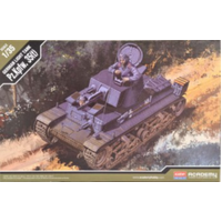 Academy 1/35 35T German Tank Plastic Model Kit [13280]