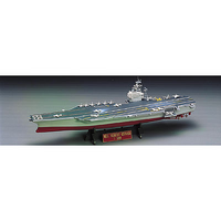 Academy 1/800 U.S.S. CVN-68 Nimitz Plastic Model Kit [14213]