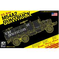 AFV Club 1/35 M54A2 5-ton Gun truck [35327]