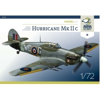 Arma Hobby 1/72 Hurricane Mk IIc Plastic Model Kit [70036]