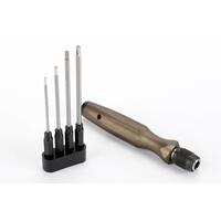 Alpha 520 Hex Driver Set (Hex Wrench)