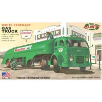 Atlantis 1/48 Vintage Gas Truck Sinclair/US Army Plastic Model Kit