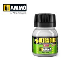 Ammo Ultra Glue Matt for Photo-Etch & Clear Parts