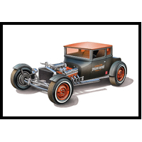 AMT 1/25 1925 Ford T "Chopped" Plastic Model Kit