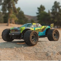 Arrma Vorteks V4 4X4 223S BLX 1/10 RC Stadium Truck, RTR, Teal, ARA4305V4T2