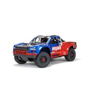 Arrma Mojave 4X4 BLX 4S Desert Truck RTR, Blue/Red, ARA4404T2