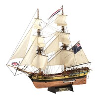 Artesania 1/50 HMS Supply First Fleet Brigantine Wooden Ship Model Kit