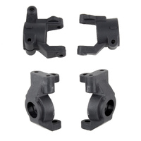 Enduro Caster and Steering Blocks, hard