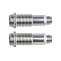 Enduro Shock Bodies, 10x32 mm, silver