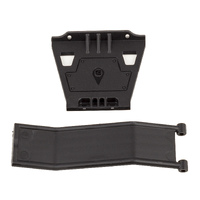 Enduro IFS Skid Plates