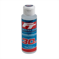 FT Silicone Shock Fluid, 30wt (350 cSt), 4oz.