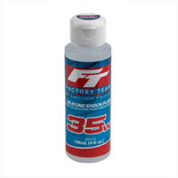 FT Silicone Shock Fluid, 35wt (425 cSt), 4oz.