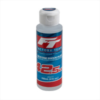 FT Silicone Shock Fluid, 42.5wt (538 cSt), 4oz.