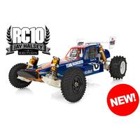 RC10 Jay Halsey Edition Kit - limited edition