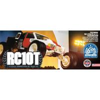 TEAM ASSOCIATED RC10T Classic Kit - limited edition