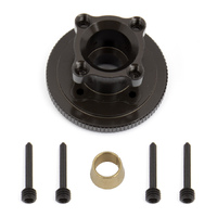 RC8B3.1 Flywheel, 4-shoe