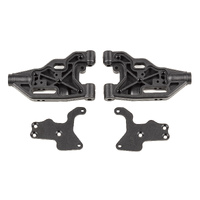 RC8B3.2 FT Front Lower Suspension Arms, HD