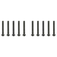 Screws, M3x24 mm BHCS