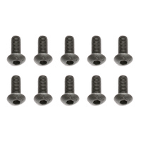 Screws, M4x10 mm BHCS