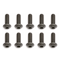 Screws, M4x12 mm BHCS