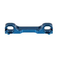 RC10B6.3 Arm Mount C, wide, aluminum