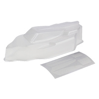 RC10B6.4 Lightweight Body, clear