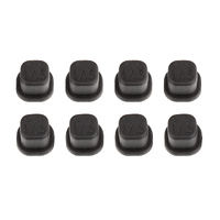 RC10B6 Arm Mount Inserts, 1/0.5