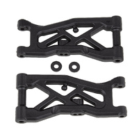 RC10B74.2 Front Suspension Arms, gull wing