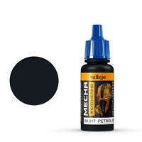 Vallejo Mecha Colour Petrol Spills (Gloss) 17ml Acrylic Paint [69817]