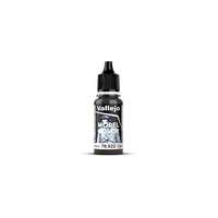 Vallejo Model Colour #145 - Cam. Black Brown - 18 ml Matt Acrylic Paint