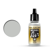 Vallejo Model Air USAF Light Gray 17 ml Acrylic Airbrush Paint [71276]