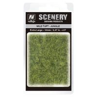 Vallejo 12mm Wild Tuft - Jungle Diorama Accessory [SC428]