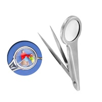 Vallejo Tools Magnifier Tweezers [T12001]