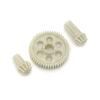 BlackZon Slyder Spur Gear + Drive Pinions [540020]