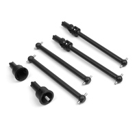 Blackzon Smyter Drive Shaft Set (Front/Rear)