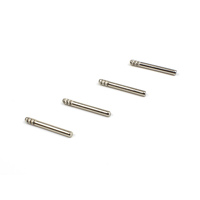 Blackzon Smyter Lower Outer Hinge Pin Set (Rear/4pcs)