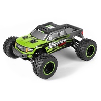 BlackZon 1/12 Smyter MT Turbo 4WD 3S Brushless - Green