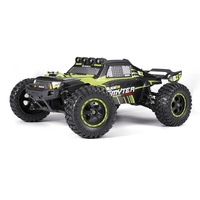 BlackZon 1/12 Smyter DT Turbo 4WD 3S Brushless - Green