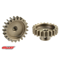 Team Corally - 32 DP Pinion - Short - Hardened Steel - 21 Teeth - Shaft Dia. 3.17mm