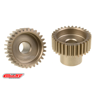 Team Corally - 48 DP Pinion – Short – Hardened Steel – 30 Teeth  - ø5mm