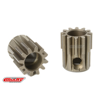 Team Corally - 32 DP Pinion - Short - Hardened Steel - 12 Teeth - Shaft Dia. 5mm