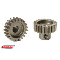 Team Corally - 32 DP Pinion - Short - Hardened Steel - 21 Teeth - Shaft Dia. 5mm