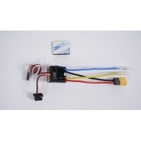 WATERPROOF 60A BRUSHED ESC 1941 MB Scaler