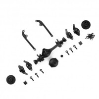 1:12  JIMNY FRONT AXLE PLASTIC PARTS