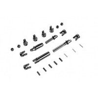 1:18 Land Cruiser 80 Transmission Shaft full set