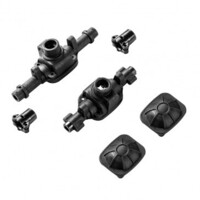 1:18 FRONT/REAR  AXLE parts